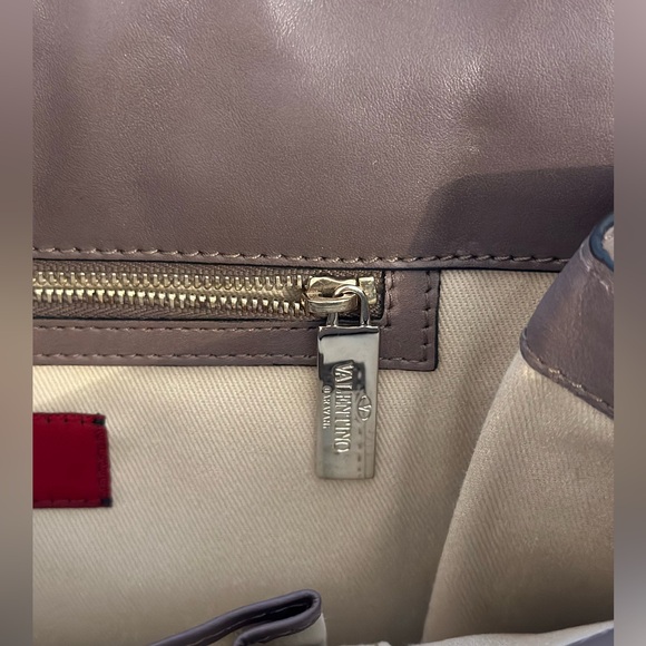 Valentino Rockstud Shoulder Bag - Picture 11 of 14